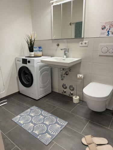 NÜ04 - Apartment für Firmen