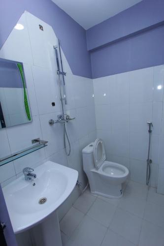 4-Bed Male Dormitory Room