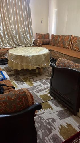 Superbe appartement chez Fatiha in 벤세르고
