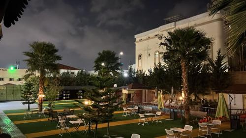 Garten, Zaman Homeland in Al Taif
