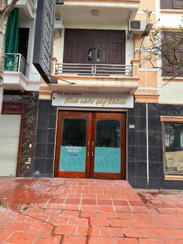 Hong Kong 2 Hotel Thai Binh City - 숙소 외관