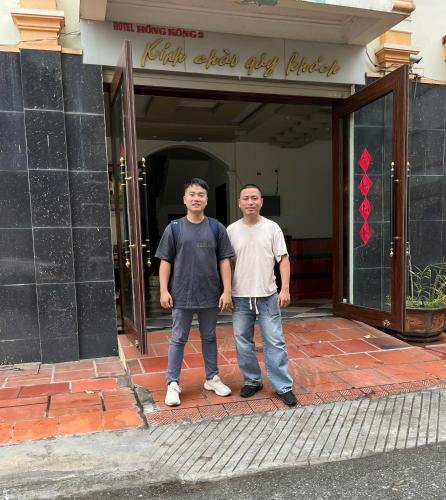Hong Kong 2 Hotel Thai Binh City
