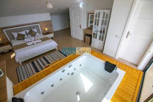 Glennhouse in Saribelen