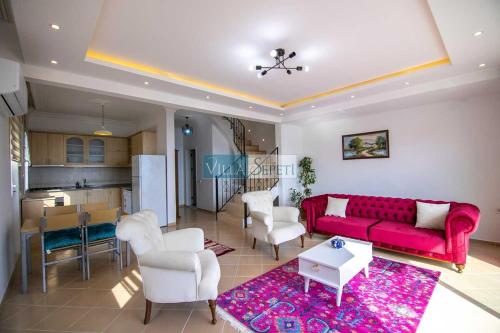 Glennhouse in Saribelen