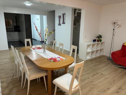 共用Lounge/電視區, Guest House BiBi in 伊爾斯費爾德