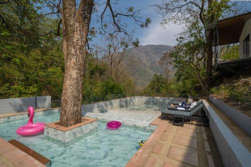 A környék, Perfectstayz The Jungle Resort, Shivpuri in Badal