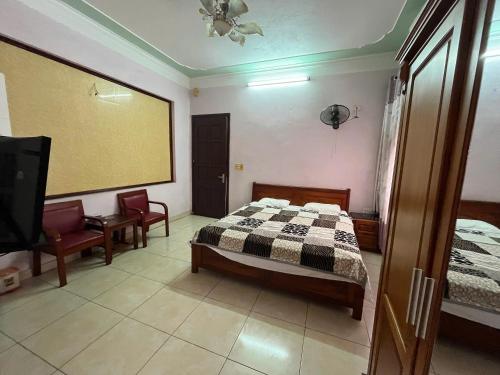 Hong Kong 2 Hotel Thai Binh City - 숙소 외관