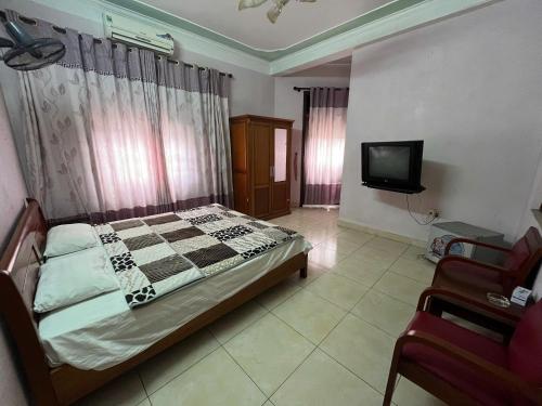 Hong Kong 2 Hotel Thai Binh City