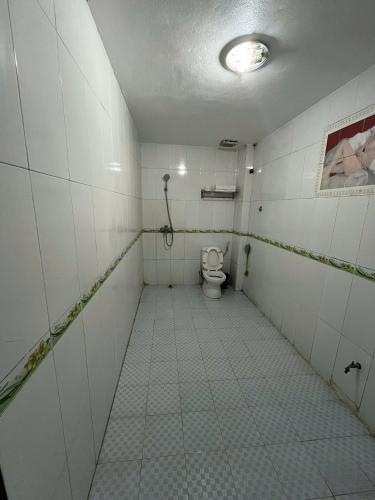 Hong Kong 2 Hotel Thai Binh City - 화장실