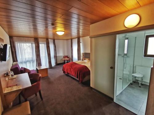 Hotel Krone in Nellingen, Deutschland