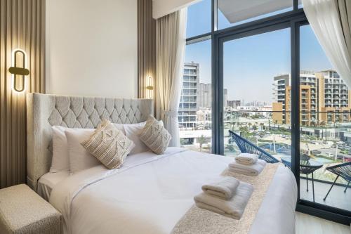 Modern Meydan Studio Near Dubai Mall & Downtown, Dubai (Foto 6)