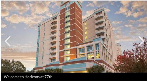 luxury hotels in Myrtle Beach