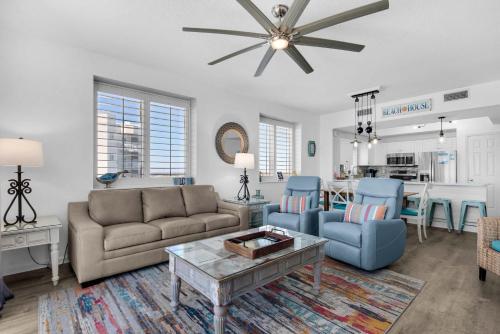 Majestic Sun 1014B- Shades of Blue near The Surf Hut