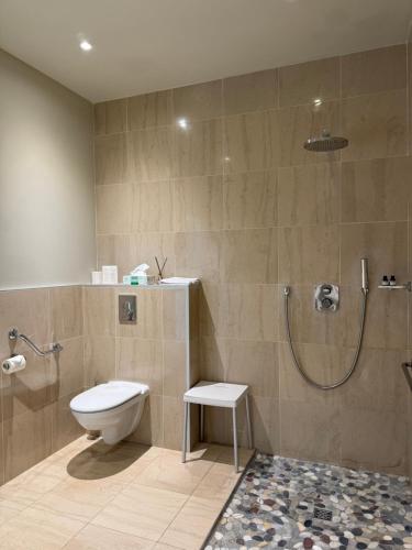 Chambre double, accessible