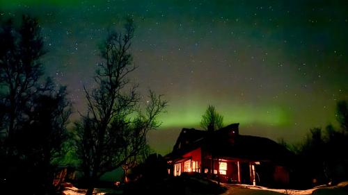 Amazing cabin in spectacular Lyngen