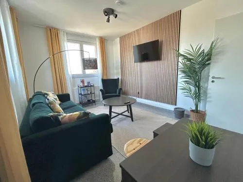 LTA Apartment München Süd No3 Friends & Family in München, Deutschland