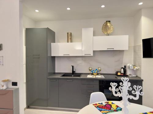 Cocina, Hotel Europa Varese in Varese