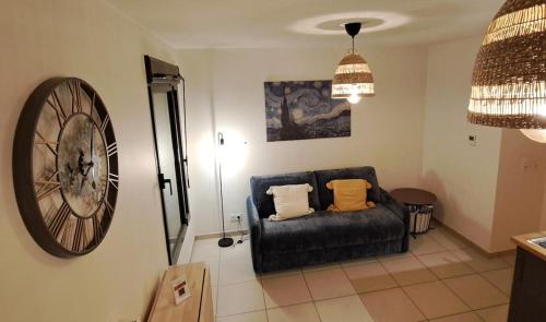 L'Atelier Rochecardon - Location saisonnière - Lyon