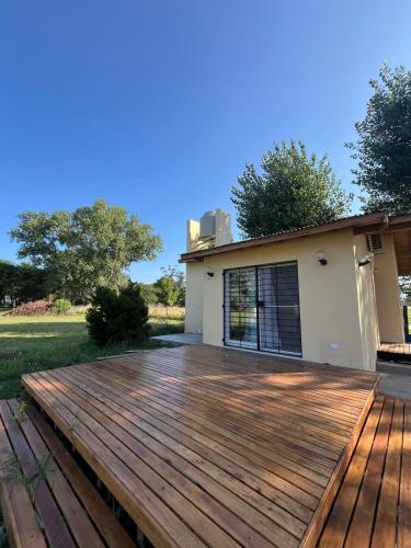 Casita Amarilla