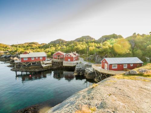 Janebu - Premium RORBU Nusfjord, Ramberg (fotografie 7)