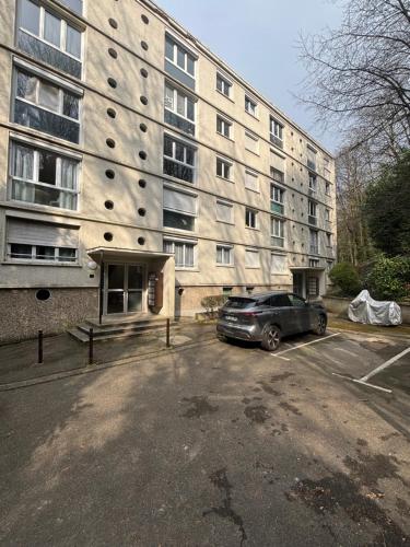 ทัศนียภาพภายนอกโรงแรม, Le jardin secret de Sèvres -proche de Paris (Le jardin secret de Sevres -proche de Paris) in เซฟร์