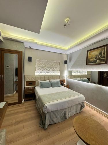 Style Star Hotel Cihangir, Стамбул (фото 9)