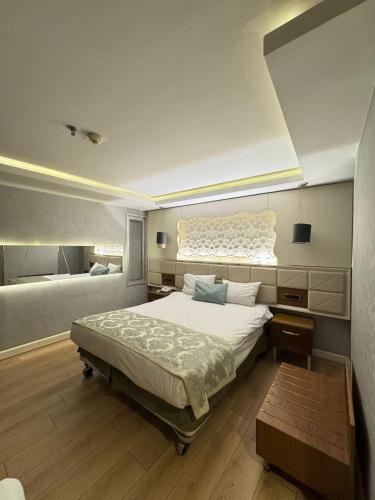 Style Star Hotel Cihangir, Стамбул (фото 8)