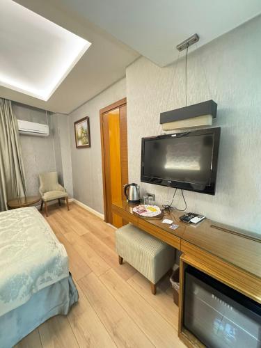 Style Star Hotel Cihangir, Стамбул (фото 11)