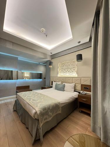 Style Star Hotel Cihangir, Стамбул (фото 7)