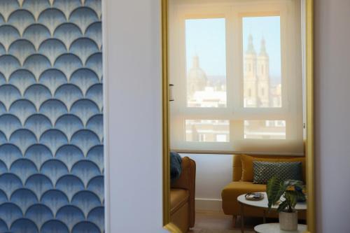 Zabella Moreria Nuevo apartamento con vistas - Apartment - Zaragoza