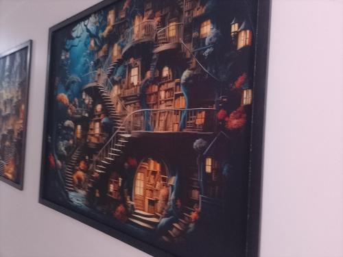 Appartement familial spacieux avec climatisation in 濟金紹爾