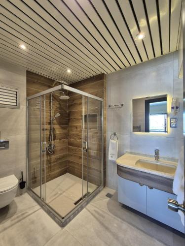 Triple Room with Pamukkale View image 8