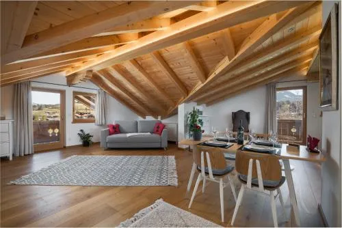 NA-Home Reith bei Kitzbühel Kaiser Loft in Reith bei Kitzbühel, Österreich