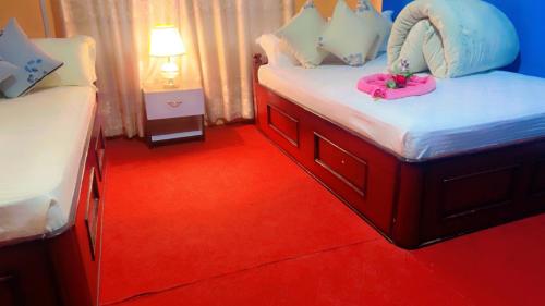 Prince Hotel and Lodge in 일람