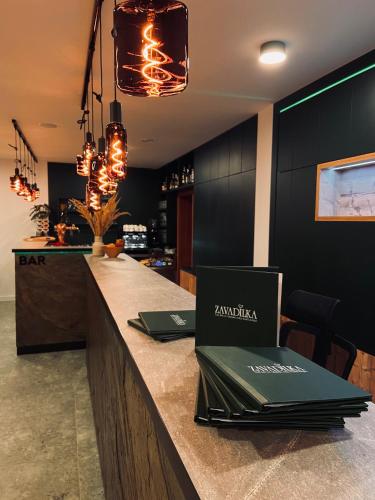 Wellness Hotel Zavadilka in Prostredni Becva