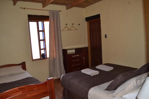 Hostal y Cabañas Renta House San Pedro