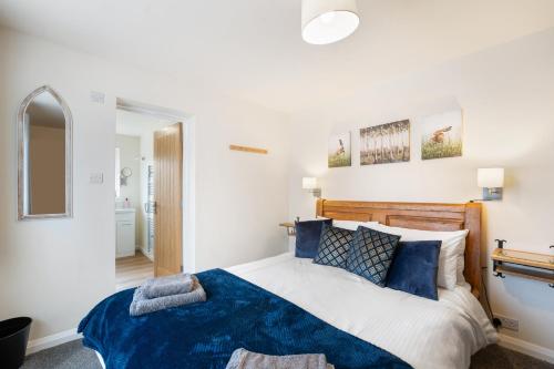 Freshfields, a Countryside Retreat for 8 gîte à louer Womenswold