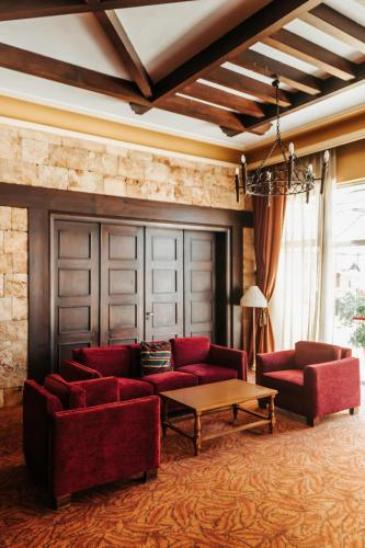 Printania Palace Hotel 4