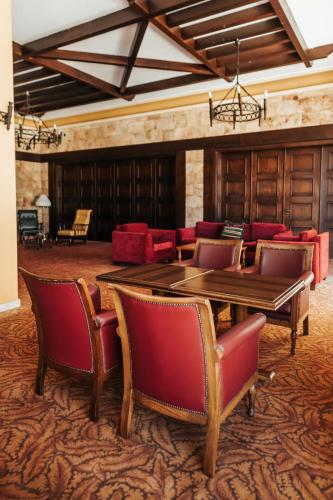 Printania Palace Hotel 5