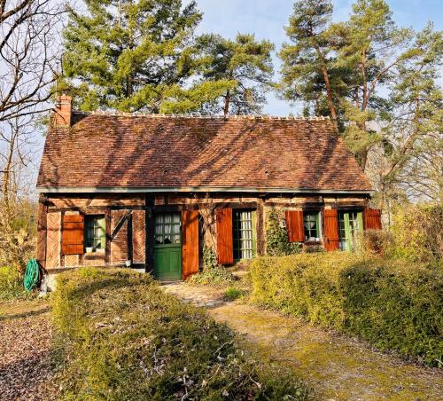 Domaine de Sainte-Barbe - Le Petit Gite gîte à louer Bois Behague
