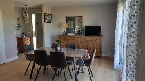 Chez MONIQUE in Quiberville