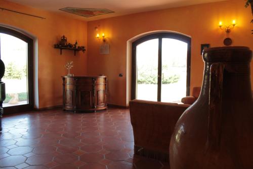 Vestabils, Agriturismo C'era Una Volta in Poggio Picenze