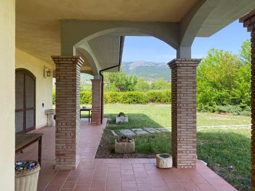 Dārzs, Agriturismo C'era Una Volta in Poggio Picenze