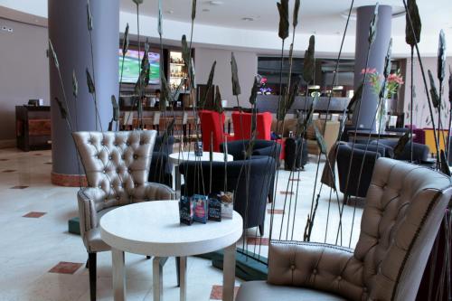 Pub/Lounge, Antay Casino Hotel in Copiapo