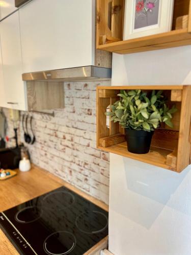 ADM Cozy Apartment in City Center - Netflix, Coffee, AC, Bratislava (fotografie 8)