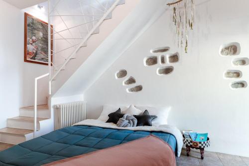 Casa Guzz - the house in the village, Nesso (foto 6)