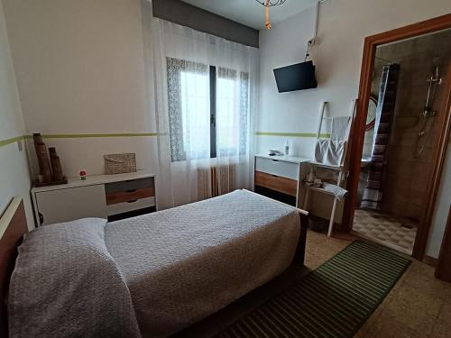 1 twin bed