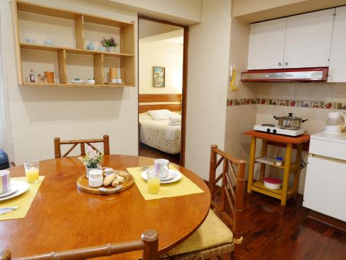 Lindo departamento en Miraflores Parque Kennedy