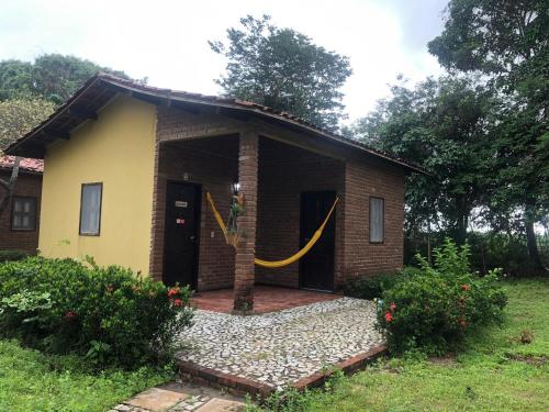 花園, Pousada e Restaurante Nomads Lagoa in 日若卡迪熱里科阿科阿拉