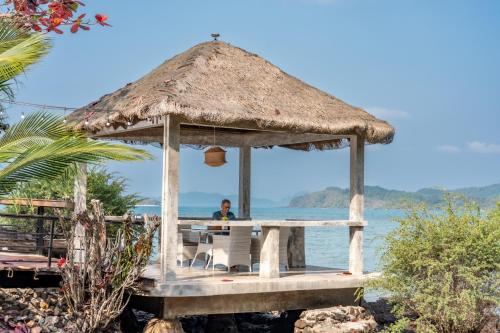 Koh Mak White Sand Beach - 레스토랑